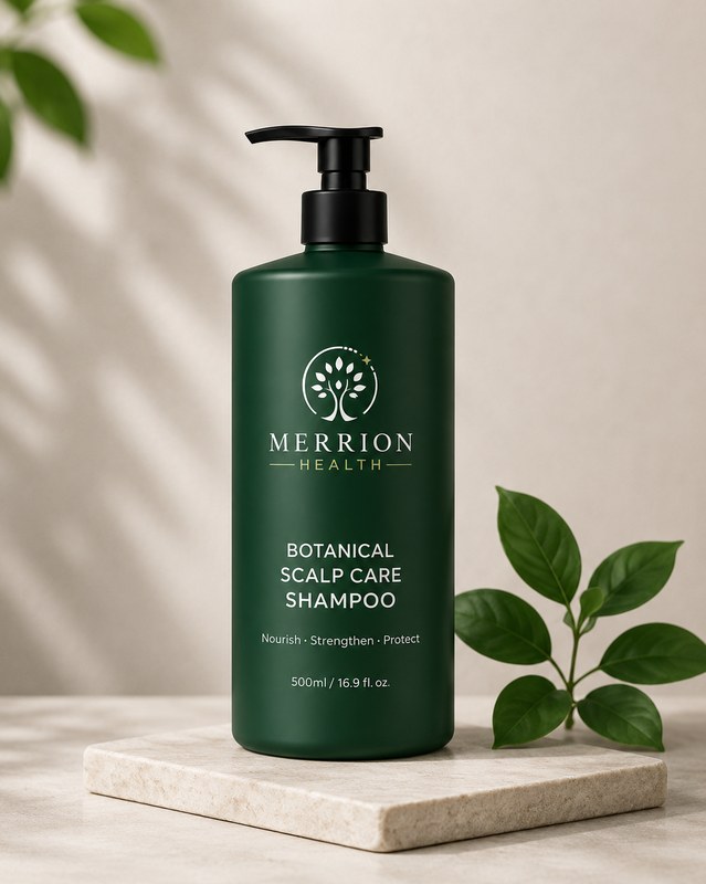 Botanical Scalp Care Shampoo